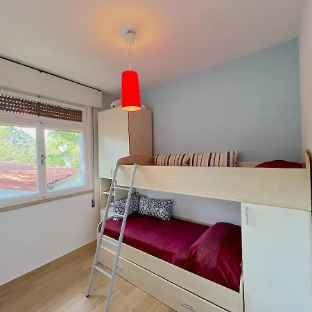 Appartement Duna Romantica Lignano Sabbiadoro